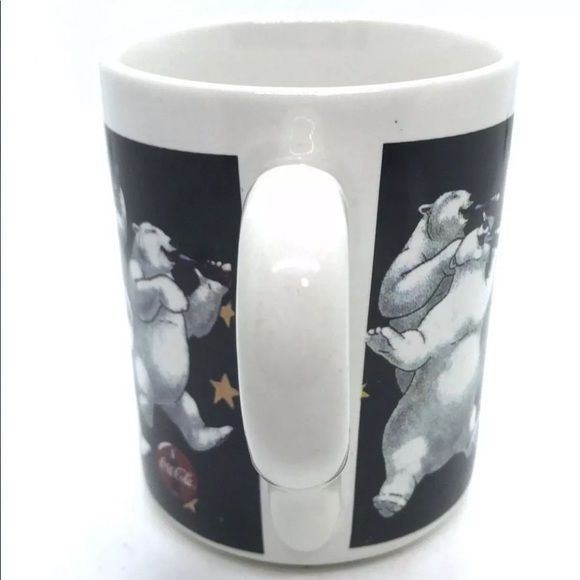 Coca Cola Polar Bear Mug Always Cool - Picture 6 of 8